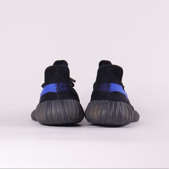 ♦️SOLD♦️ADIDAS YEEZY 350 v2 DAZZLING BLUE - Picture 4 of 7